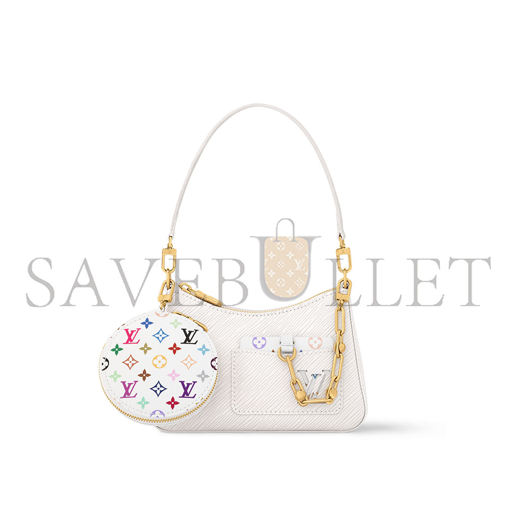 LOUIS VUITTON LV X TM MARELLINI M13100 (19*13.6*6.5cm) LOUIS VUITTON LV X TM MARELLINI M13100 (19*13.6*6.5cm)